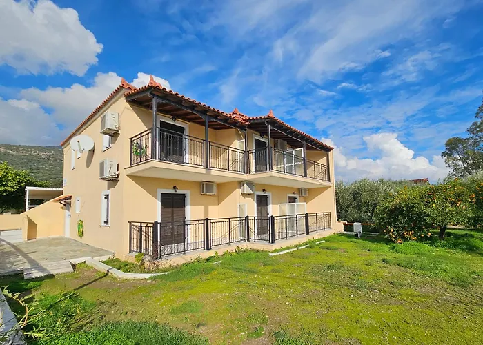 Katerina Apartments