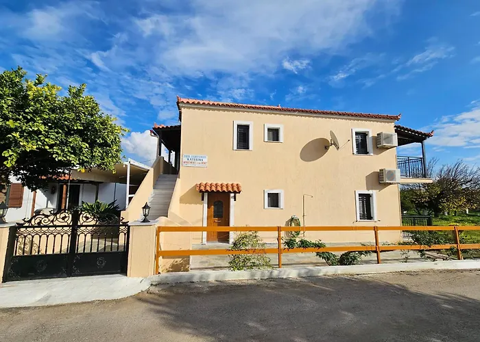 Katerina Apartments
