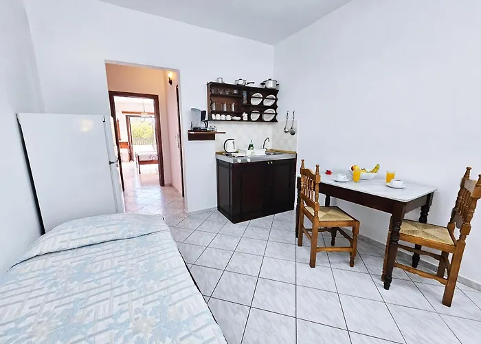 Katerina Apartments